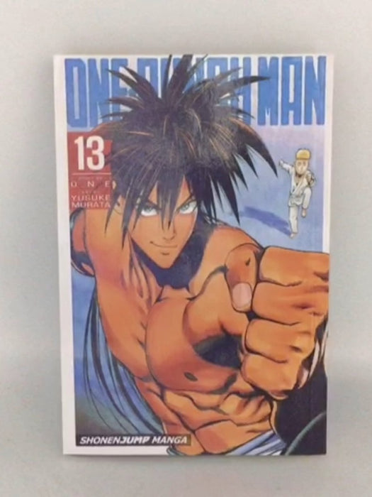 One-Punch Man vol 13 - ONE; 
