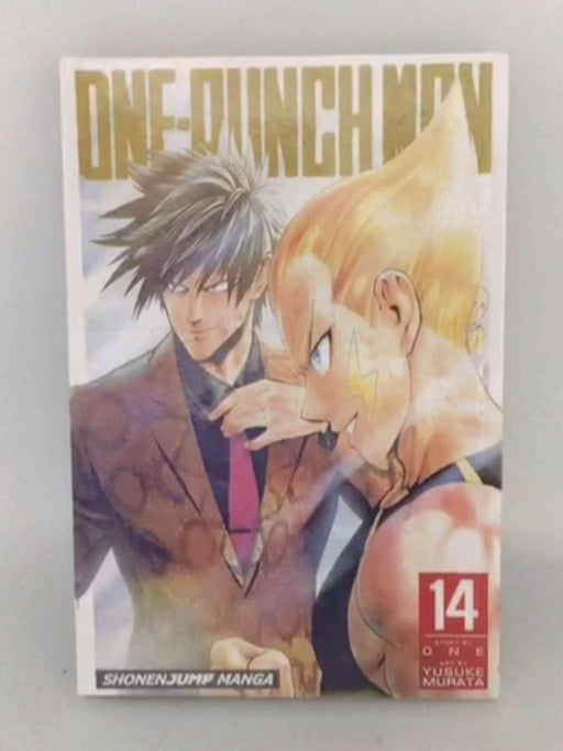 One-Punch Man, Vol. 14 - ONE; 