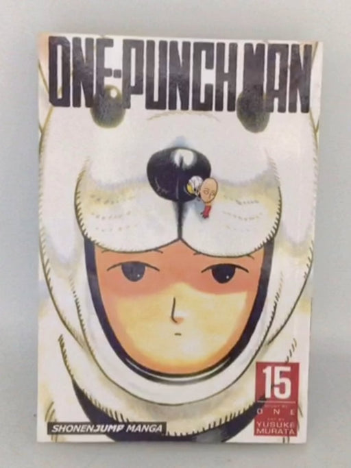 One-Punch Man Vol.15 - ONE; 