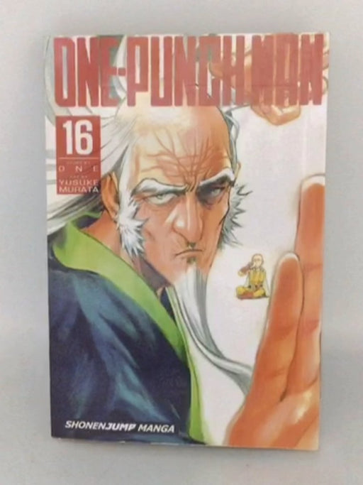 One-Punch Man, Vol. 16 - ONE; 