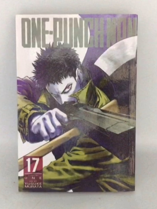 One-Punch Man, Vol. 17 - ONE; ONE; 