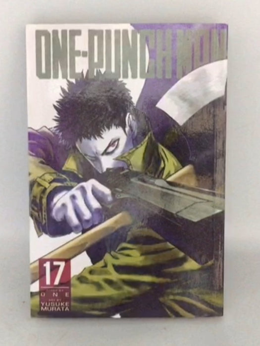 One-Punch Man, Vol. 17 - ONE; ONE; 
