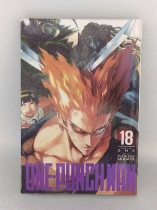 One-Punch Man, Vol. 18 - ONE; ONE; 