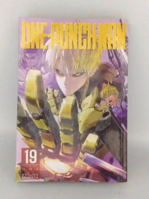 One-Punch Man Vol.19 - ONE; 