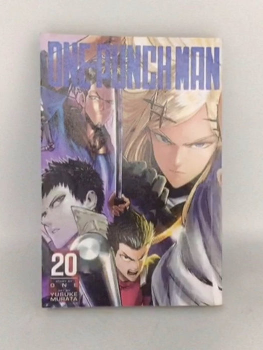 One-Punch Man, Vol. 20 - ONE; 