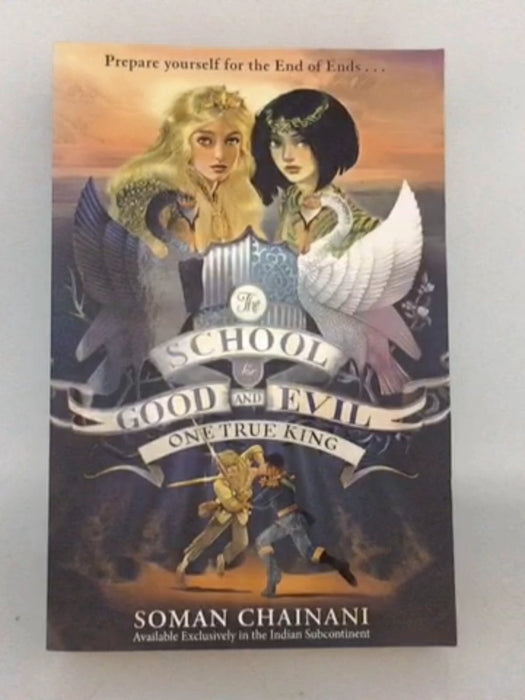 One True King - Soman Chainani; 