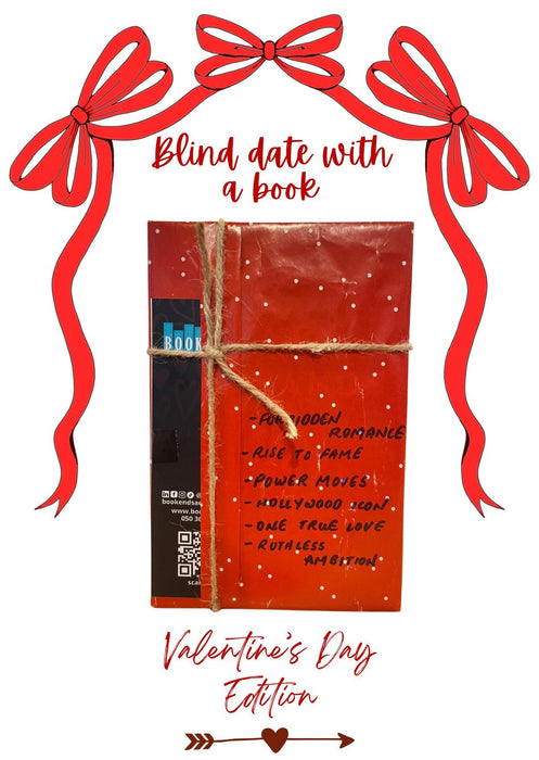Blind Date with a Book — Valentine's Day Edition - Love;