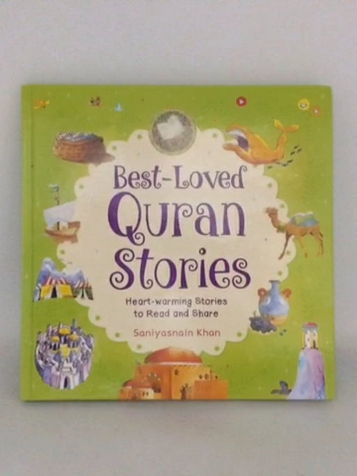 Children's Quran Stories - Saniyasnain Khan; 