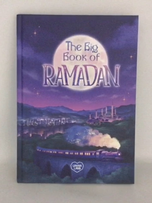 The Big Book of Ramadan - Alsu Sagirova; Fariza Safarchieva;