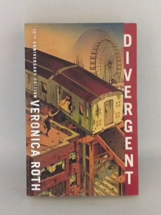 Divergent #1 Divergent   - Veronica Roth;