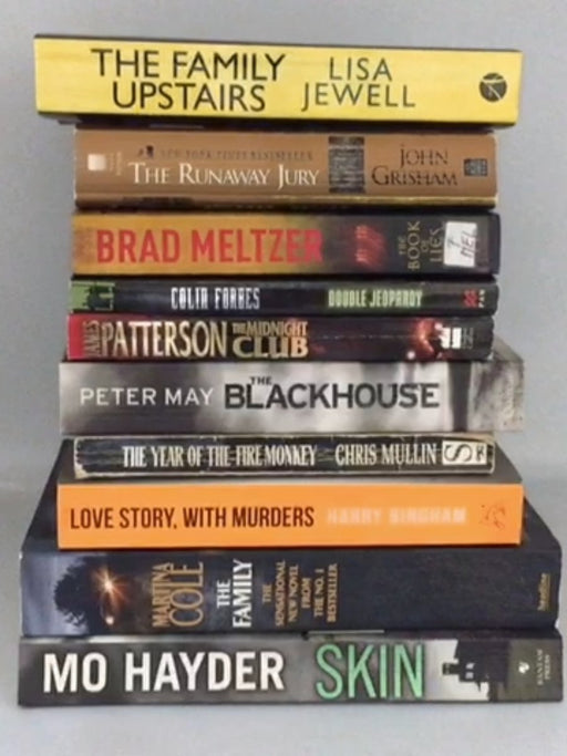 10 Books for only AED 10!! - Bookends;