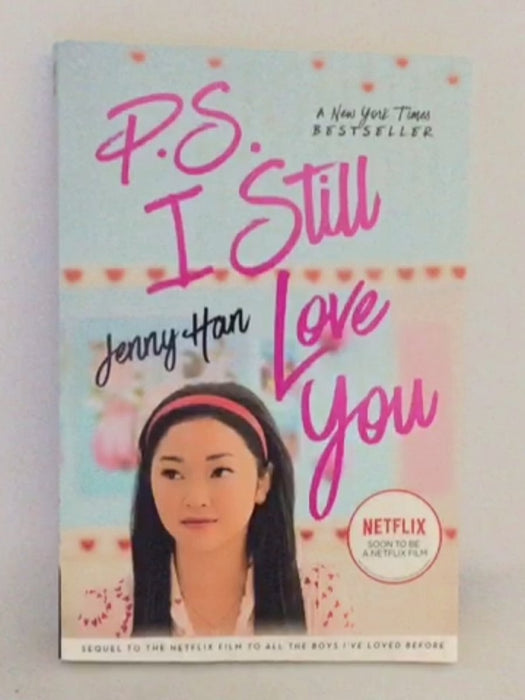 P.S. I Still Love You - Jenny Han; 