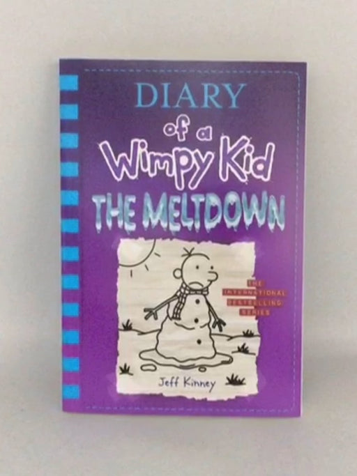 Diary of a Wimpy Kid Book 13: The Meltdown - Jeff Kinney; 