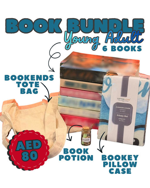 Book Bundle with Accessories - Young Adult - Bookends;