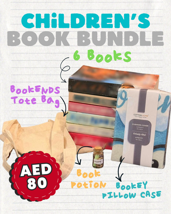 Back-to-School Childrens’ Book Bundle - Bookends
