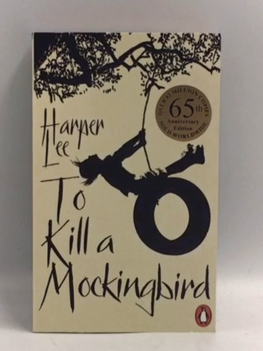 To Kill a Mockingbird - Harper Lee