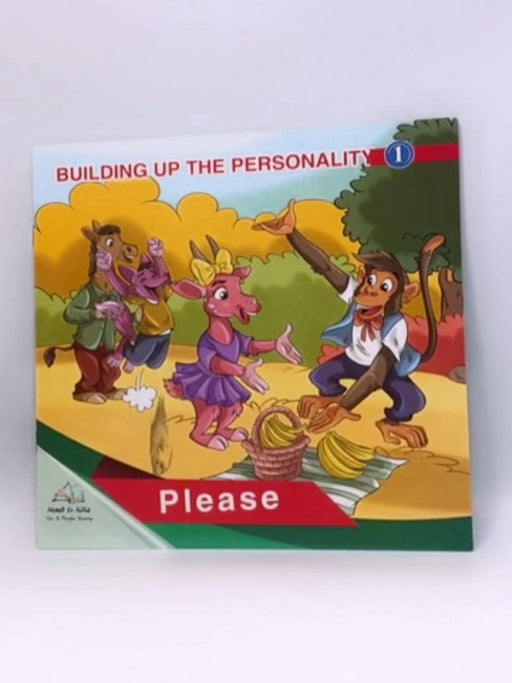 Building Up the Personality 1: Please - Dar Al Marefa 