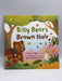 Billy Bear's Brown Hair - Dina O. Nasr