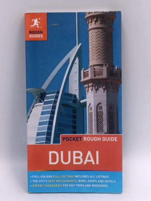 Dubai - Gavin Thomas; Rough Guides; 