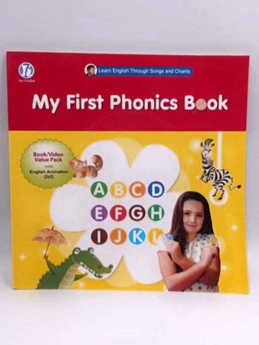 My First Phonics Book  - Hebron Soft Limited