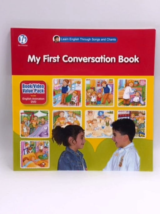 My First Conversation Book - Hebron Soft Limited 