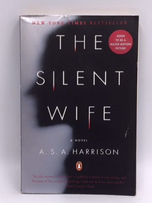 The Silent Wife - A. S. A. Harrison; 