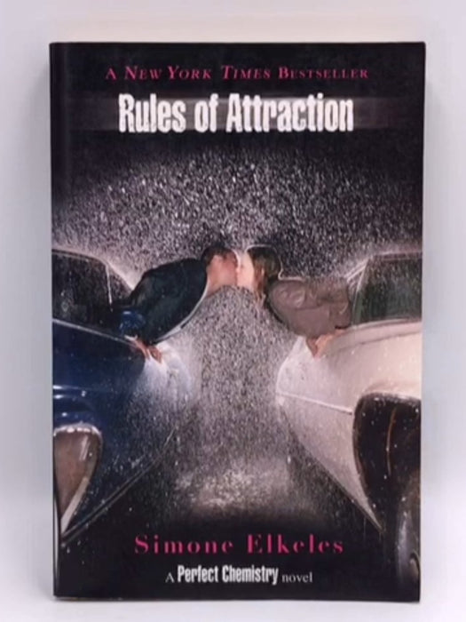 Rules of Attraction - Simone Elkeles; 