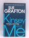 Kinsey and Me- Hardcover  - Sue Grafton; 