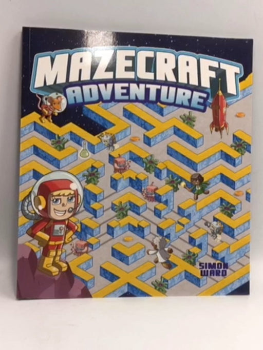 Mazecraft Adventure - Simon Ward; 