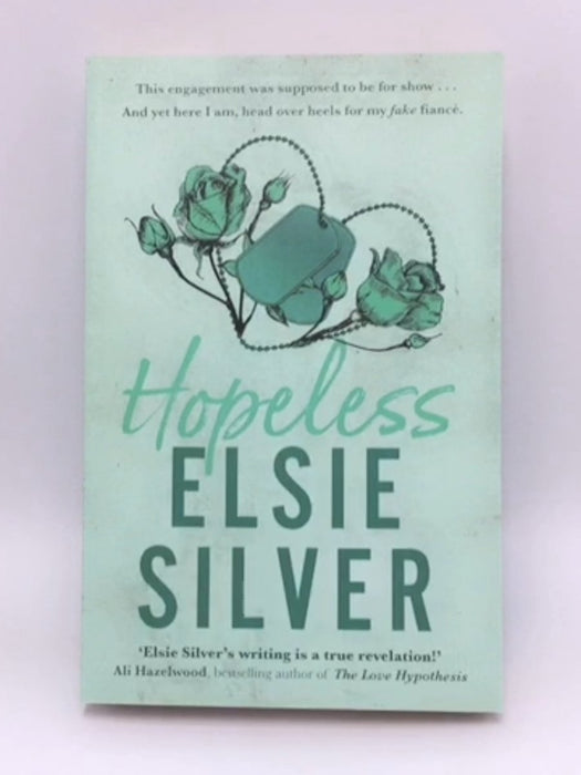 Chestnut Springs #5: Hopeless - Elsie Silver; 