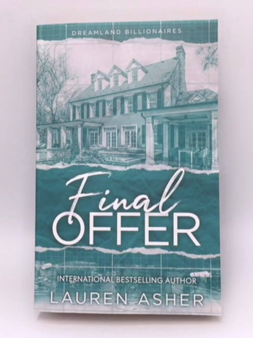 Final Offer - Lauren Asher; 