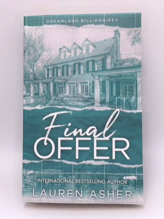 Final Offer - Lauren Asher; 