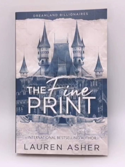 The Fine Print - Lauren Asher; 