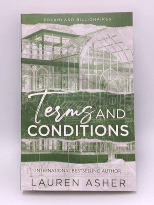 Terms and Conditions - Lauren Asher
