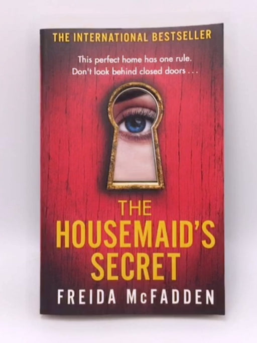 The Housemaid's Secret - Freida McFadden; 