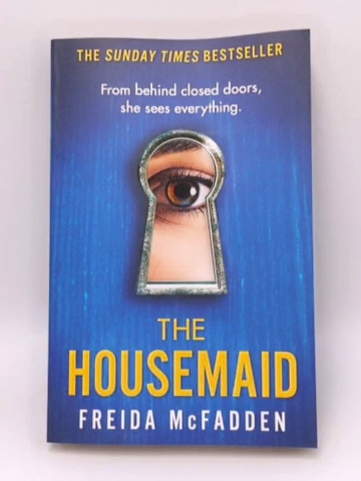 The Housemaid - Freida McFadden; 