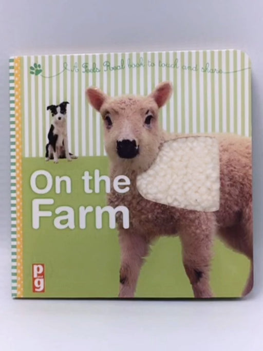 On the Farm - Board Book  - Christiane Gunzi; 