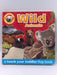 Wild Animals - Board Book - Anna Award; 
