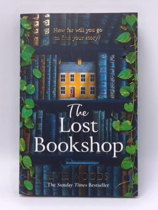 The Lost Bookshop - Evie Woods; 