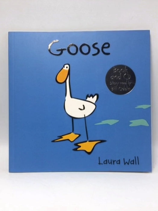 Goose, Book and CD - Laura Wall; 