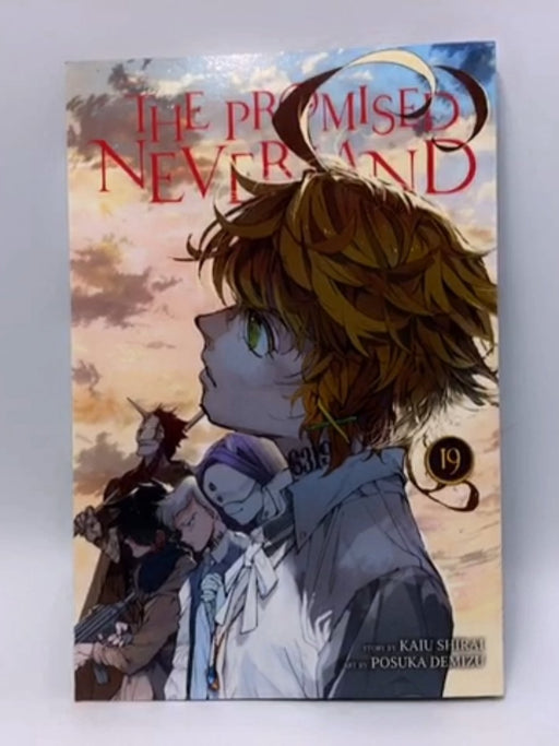 The Promised Neverland, Vol. 19 - Kaiu Shirai; 