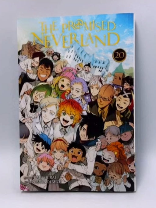 The Promised Neverland, Vol. 20 - Kaiu Shirai; 