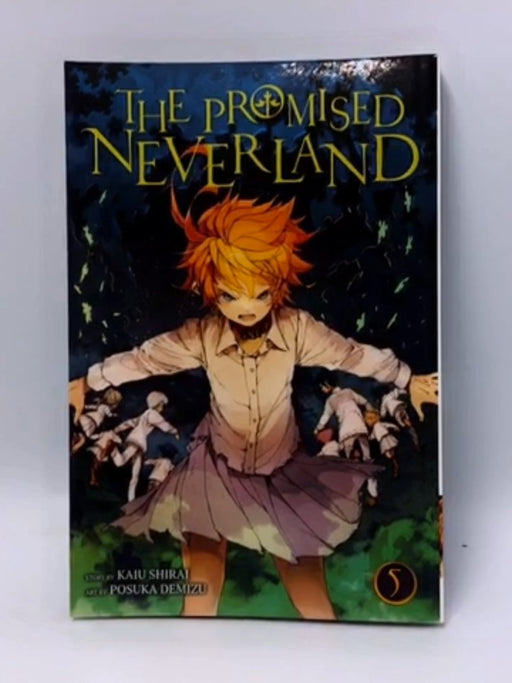 The Promised Neverland, Vol. 5 - Kaiu Shirai; 