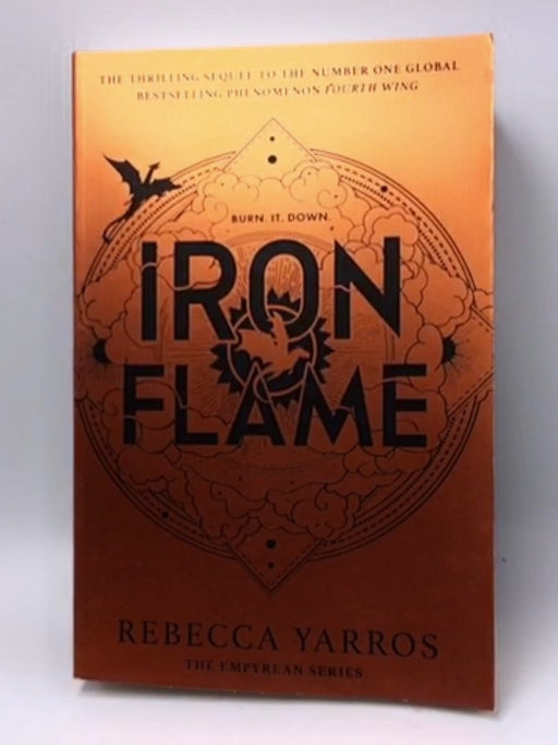 Iron Flame - Rebecca Yarros; 