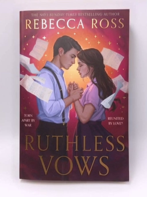 Ruthless Vows - Rebecca Ross; 