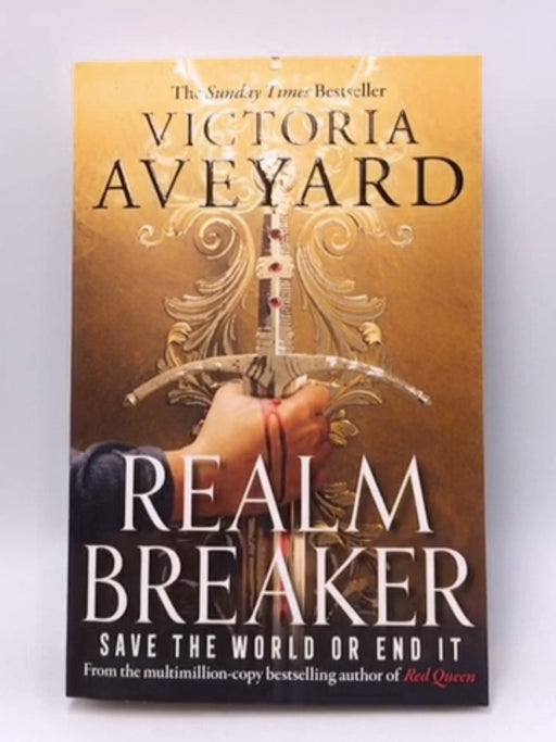 Realm Breaker - Victoria Aveyard; 
