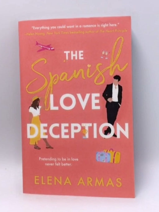 The Spanish Love Deception - Elena Armas; 