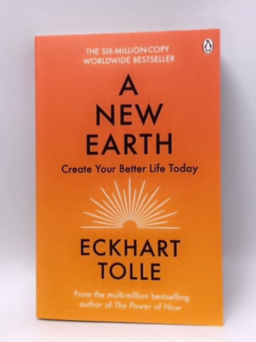 A New Earth - Eckhart Tolle