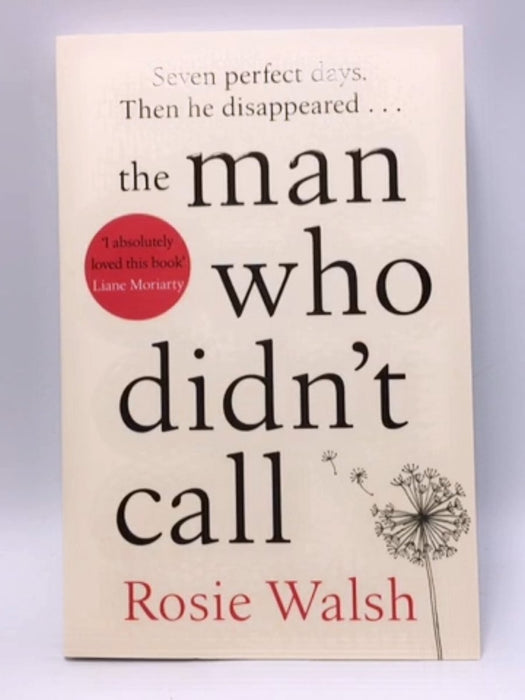 The Man Who Didn't Call - Walsh, Rosie