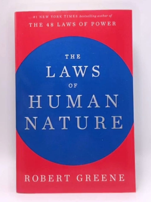 The Laws of Human Nature - Robert Greene; 